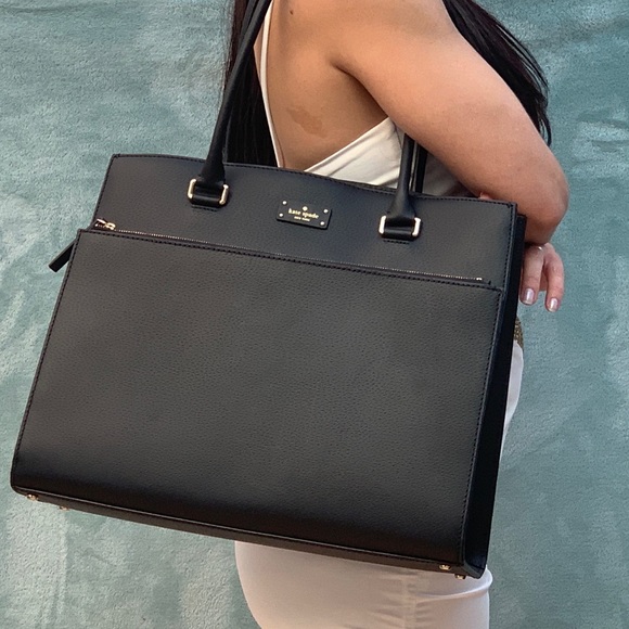 kate spade Handbags - NWT Kate Spade Maeve leather collection